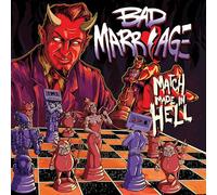 Bad Marriage - Match Made in Hell - Blood Moon