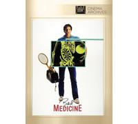 Bad Medicine (DVD) Bill Macy Curtis Armstrong Julie Hagerty Alan Arkin