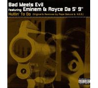 Bad Meets Evil Feat. Eminem & Royce Da 5'9'' - Nuttin' to Do