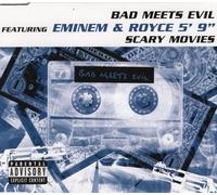 Bad Meets Evil Feat. Eminem & Royce Da 5'9'' - Scary Movies Rmx