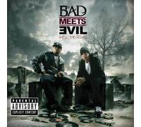 Bad Meets Evil - Hell: The Sequel EP Edition by Bad Meets Evil (2011) Audio CD