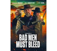 Bad Men Must Bleed (DVD) Bruce Dern Chad Michael Murray Chris Routhe Todd Terry