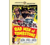 Bad Men Of Tombstone (DVD)