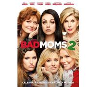 Bad moms 2 (Blu-ray) Movie