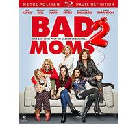 Bad moms 2 - bluray