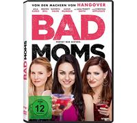 Bad Moms (DVD)