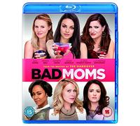 Bad Moms [Blu-ray] [Edizione: Regno Unito]