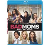 Bad Moms (Blu-ray) Mila Kunis Kristen Bell
