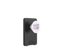 Bad Moms Club Skull Funny Daying Festa della mamma PopSockets PopWallet per MagSafe