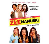 Bad Moms [DVD] [Region 2] (English audio)