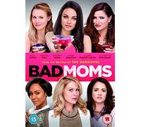 Bad Moms [Edizione: Regno Unito] [Edizione: Regno Unito]