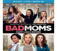 Bad Moms [Regione 1] [Blu-ray]
