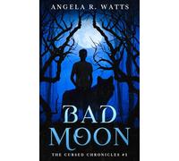 Bad Moon: A Fun, Fast-Paced Urban Fantasy