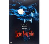 Bad Moon - Luna mortale / Bad Moon [ Origine Spagnolo, Nessuna Lingua Italiana ]