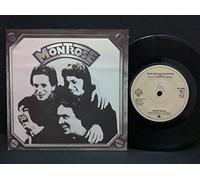 BAD MOTOR SCOOTER 7" (VINYL 45) UK WARNER BROS 1980