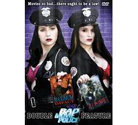 Bad Movie Police - Zombie Cop/Maximum Impact