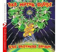 Bad Mutha Goose & The Brothers Grimm TOWER OF BABEL (CD)