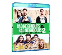 Bad Neighbours 1 + 2 (Blu-Ray)/Film/Standard/Blu-Ray