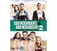 Bad Neighbours/Bad Neighbours 2 [Edizione: Regno Unito] [Edizione: Regno Unito]