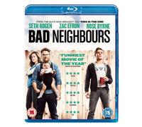 Bad Neighbours (Blu-ray) Seth Rogen Zac Efron Dave Franco Rose Byrne Lisa Kudrow