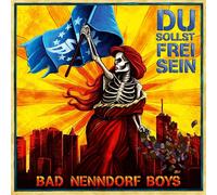Bad Nenndorf Boys Du Sollst Frei Sein (Vinyl LP)