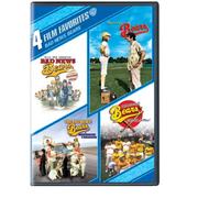 Bad News Bears 4-Movie Collection
