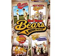 Bad News Bears 4-Movie Collection (DVD)