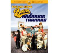 Bad News Bears in Breaking Training