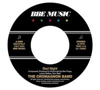 Bad Night / Quadrant - 7"