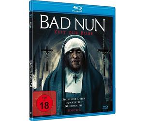 Bad Nun - Zeit zur Buße (uncut)