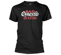 Bad Omens Bad Decisions T Shirt Size XL