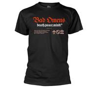 Bad Omens Boxgirl T Shirt Size XL