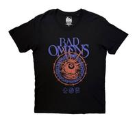 Bad Omens Eye Band Logo T Shirt Size S