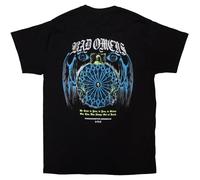 Bad Omens Gothic Band Logo T Shirt Size XL