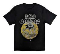 Bad Omens Sunflower ufficiale Uomo maglietta unisex