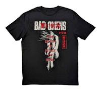 Bad Omens Take Me ufficiale Uomo maglietta unisex