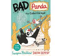 Bad Panda The Cake Escape: WORLD BOOK DAY 2023 AUTHOR