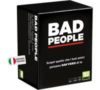 Rocco Giocattoli Bad People YASGames L’UNICO IN ITALIANO DYE1000