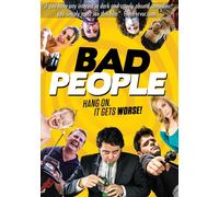 Bad People (DVD) Maria Falgione Nate Weisband Rosalind Rubin Sara Fletcher