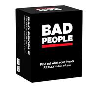 BAD PEOPLE Partita Che Probabilmente Non dovresti Giocare