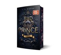 Bad Prince 1: Royales Spiel | Mit wunderschönem Farbschnitt (Bad Prince Reihe)