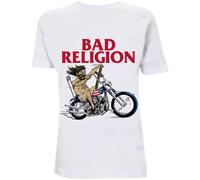 Bad Religion American Jesus autorizzato Uomo maglietta