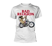Bad Religion American Jesus Maglietta Adulto Unisex (PH215)