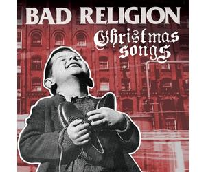 Bad Religion Christmas Songs Gold (Vinyl LP)