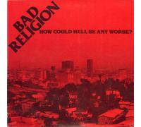bad religion how could hell be any worse - krm (Vinyl LP)