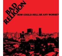 Bad Religion HOW COULD HELL BE ANY WORSE (Vinyl LP)