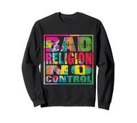 Bad Religion - Merchandising ufficiale - No Control Felpa
