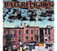 Bad Religion New America (Vinyl LP)