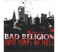 Bad Religion - New Maps Of Hell (Reissue)