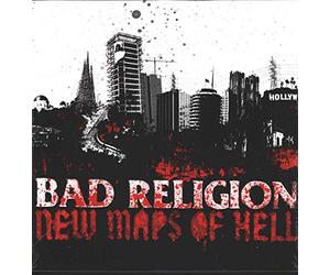 Bad Religion - New Maps Of Hell (Reissue)